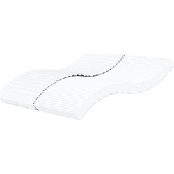 vidaXL Στρώμα Αφρού H2 H3 Υπέρδιπλο 200x200cm 356348