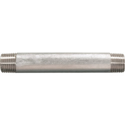 06.EDV ΜΕΤΑΛΛΙΚΗ ΠΡΟΕΚΤΑΣΗ 20CM, ΑΡΣ.1/2"ΑΡΣ.1/2" ΓΙΑ ΕΠΕΚΤΑΣΗ ΑΥΤΟΜΑΤΗΣ ΒΑΛΒΙΔΑΣ ΕΞΥΔΑΤΩΣΗΣ EDV-12