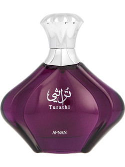 Afnan Turathi Femme Purple Eau de Parfum 90ml