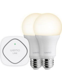BELKIN F5Z0489VF WEMO LED LIGHTING STARTER SET