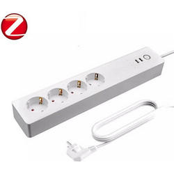 COOLSEER ZIGBEE SMART POWER STRIP COL-PS02ZBE