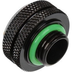 BITSPOWER MULTI-LINK ADAPTER G1/4 INCH 16MM AD - MATT BLACK