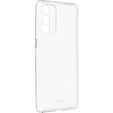 ROAR JELLY BACK COVER CASE MOTOROLA G 5G PLUS TRANSPARENT