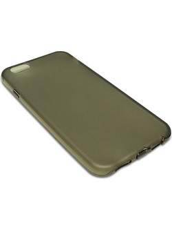 SANDBERG COVER IPHONE 6 SOFT BLACK
