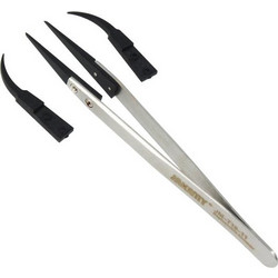 JAKEMY REPLACABLE ANTI-STATIC TWEEZER SET JM-T10-11