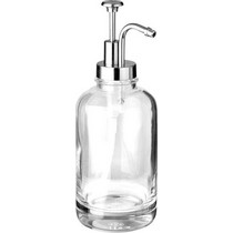ESTIA ΑΝΤΛΙΑ ΣΑΠΟΥΝΙΟΥ PURITY ΓΥΑΛΙΝΗ 500ML 01-26738