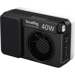 SmallRig 5359 - RM 40C mini RGB LED Video Light