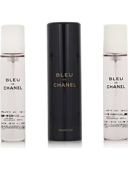 Chanel Bleu De Chanel Eau de Toilette Refill 3x20ml