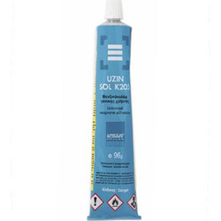 ΒΕΝΖΙΝΟΚΟΛΛΑ UZIN SOL K205 96GR