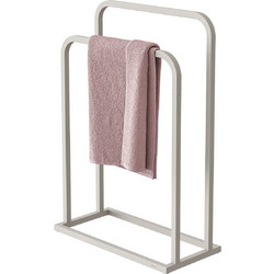 Sealskin BRIX Κρεμάστρα Επιδαπέδια Inox 52x25x76,3 I Greige
