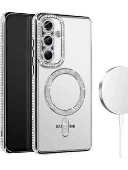 Θήκη Κινητού Avizar Diamond Around Strass για SAMSUNG GALAXY A37 ΑΣΗΜΙ