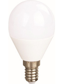 LED SMD 1xE14 DIM 1xG45 7W 4000K 230V AC 710LM RA80 30000HRS 230 / B147NWDIM