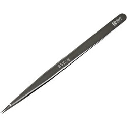 BEST τσιμπίδα BST-23, ανοξείδωτη, 140mm, ίσια