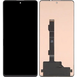 Οθόνη LCD και Μηχανισμός Αφής για Xiaomi Redmi Note 13 Pro 5G - Μαύρο