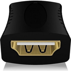 Icy Box IB-CB005 Μετατροπέας HDMI female σε HDMI female