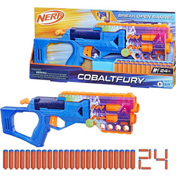 Hasbro Nerf Loadout Cobaltfury Εκτοξευτής για 8+ Ετών