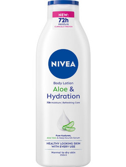 Nivea Aloe Hydration Ενυδατική Lotion Σώματος 250ml
