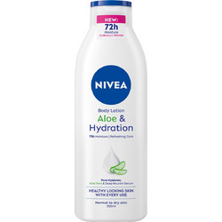 Nivea Aloe Hydration Ενυδατική Lotion Σώματος 250ml