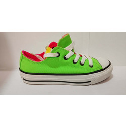 Converse Chuck Taylor All Star Double Tongue OX 614129C