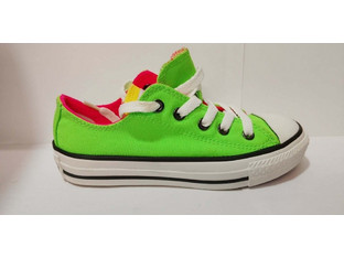 Converse Chuck Taylor All Star Double Tongue OX 614129C