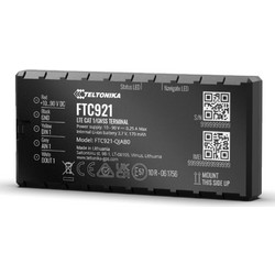 Teltonika FTC921 GPS Tracker 4G/LTE / GPRS / GNSS για Αυτοκίνητα / Φορτηγά / Μηχανές