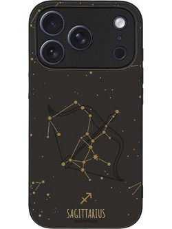 Sonique Zodiac Series Sagittarius Back Cover (iPhone 17 Pro)