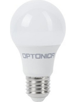 OPTONICA OPTONICA LED λάμπα A60 1355, 10.5W, 4500K, E27, 1055lm