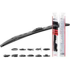 AMIO AMIO υαλοκαθαριστήρας Hybrid 02204, 17" (425mm) 11 αντάπτορες