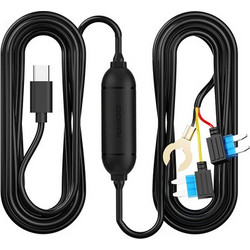 DDPAI DDPAI καλωδίωση για smart κάμερα αυτοκινήτου N1 Dual/N5 Dual DDP-N1N5DUAL-KIT