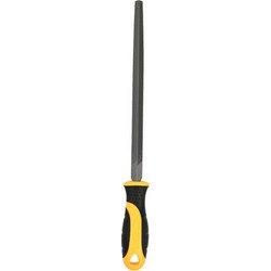 DELI DELI λίμα τριγωνική DL77108 με αντιολισθητική λαβή, μετάλλου, 200mm