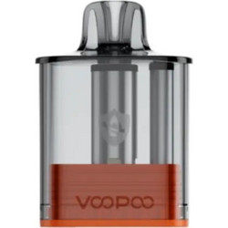 Voopoo Cartridges Vrizz V2 Dual Mesh 0.4/0.7ohm 15ml