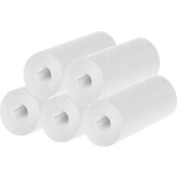 WOWKIDS χαρτί εκτύπωσης WOW-PN-01 για παιδικές κάμερες, 48x600mm, 5τμχ