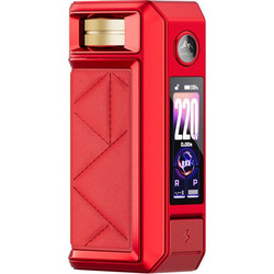 Voopoo Drag 6 Mod - RED-2