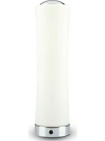 Φωτιστικό Γραφείου LED 18W Λευκό Σώμα 3000K Dimmable Αφής 3975 V-TAC