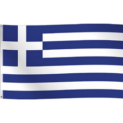 Σημαία Ελληνική (150cm x 90cm)