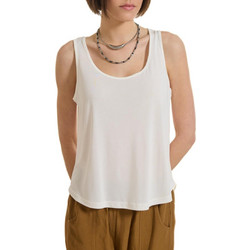 ΜΠΛΟΥΖΑ NAMASTE COPE SL MODAL WHITE