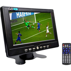 Φορητή Τηλεόραση αυτοκινήτου 7'' με DVB-T2 ,HDMI Clever