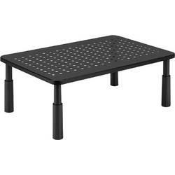 POWERTECH επιτραπέζια βάση οθόνης/laptop PT-1568, 13-32" έως 20kg