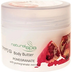 Tommy G Pomegranate Ενυδατικό Butter Σώματος 200ml