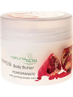 Tommy G Pomegranate Ενυδατικό Butter Σώματος 200ml