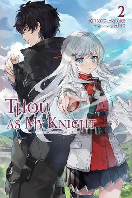Thou, as My Knight, Vol. 2