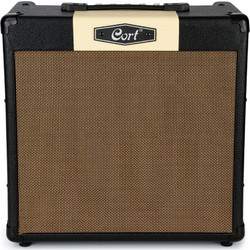 Cort CM30R BK Combo