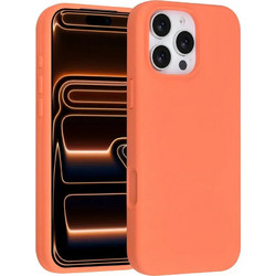 Θήκη TUNIQ για iPhone 16 Pro Max - Πορτοκαλί (8719273359068)