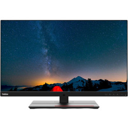Lenovo ThinkVision P27u-20 IPS HDR Monitor 27" 3840x2160 4K UHD 60Hz 4ms