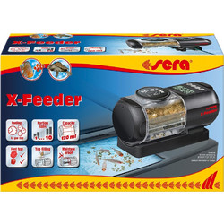 Αυτόματη ταΐστρα Sera x-Feeder automatic feeder