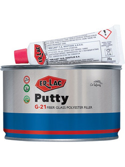 ERLAC G-21 MICROFIBER ΠΟΛΥΕΣΤΕΡΙΚΟΣ ΣΤΟΚΟΣ DARK GREEN A 1.460ML