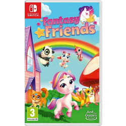 Fantasy Friends Nintendo Switch