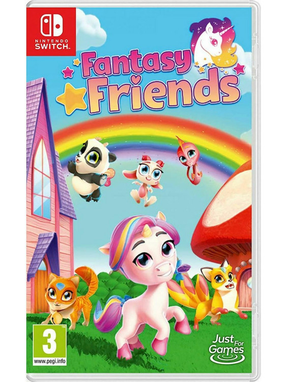 Fantasy Friends Nintendo Switch