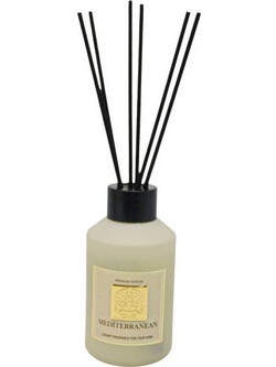 Αρωματικό Χώρου σε Βαζάκι με Sticks Mediterranean 200ml 849642