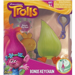Giochi Preziosi Trolls Φιγούρα Μπρελόκ 5 Σχέδια